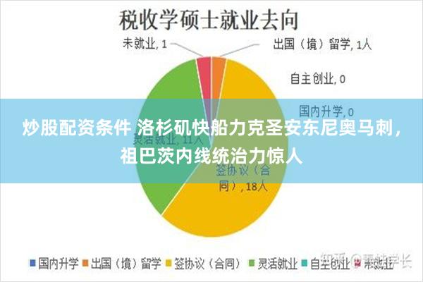 炒股配资条件 洛杉矶快船力克圣安东尼奥马刺，祖巴茨内线统治力惊人