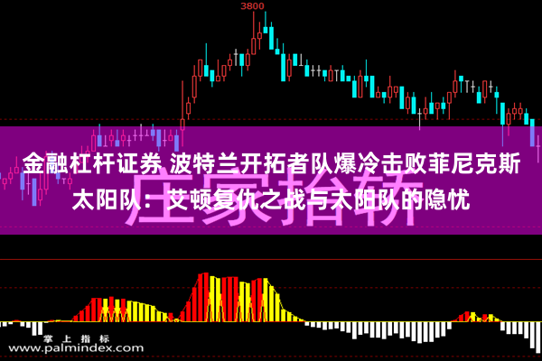 金融杠杆证券 波特兰开拓者队爆冷击败菲尼克斯太阳队：艾顿复仇之战与太阳队的隐忧